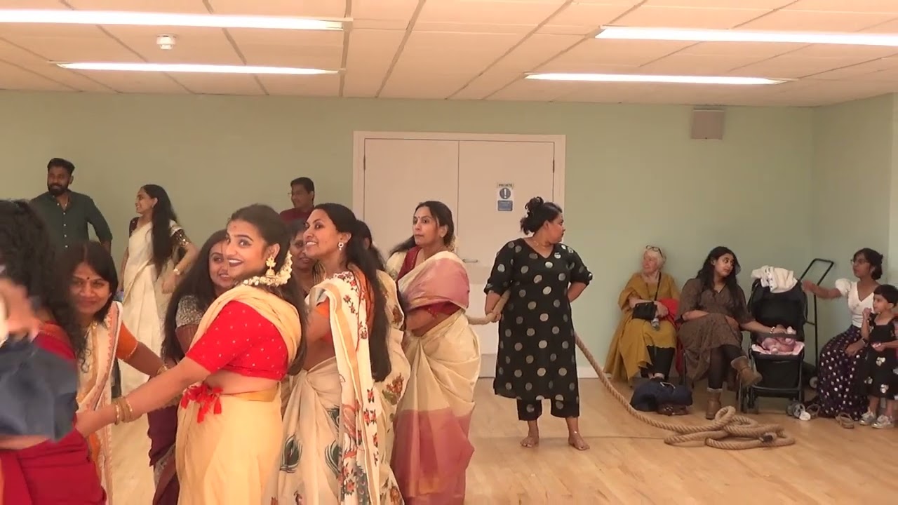 Vadamvali #Onam 2025