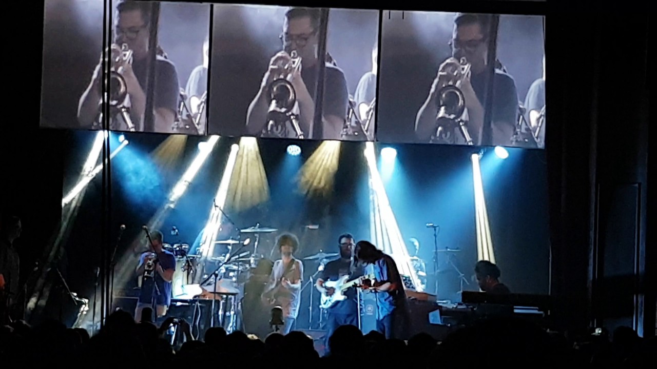 Snarky Puppy - Zurich June 2017
