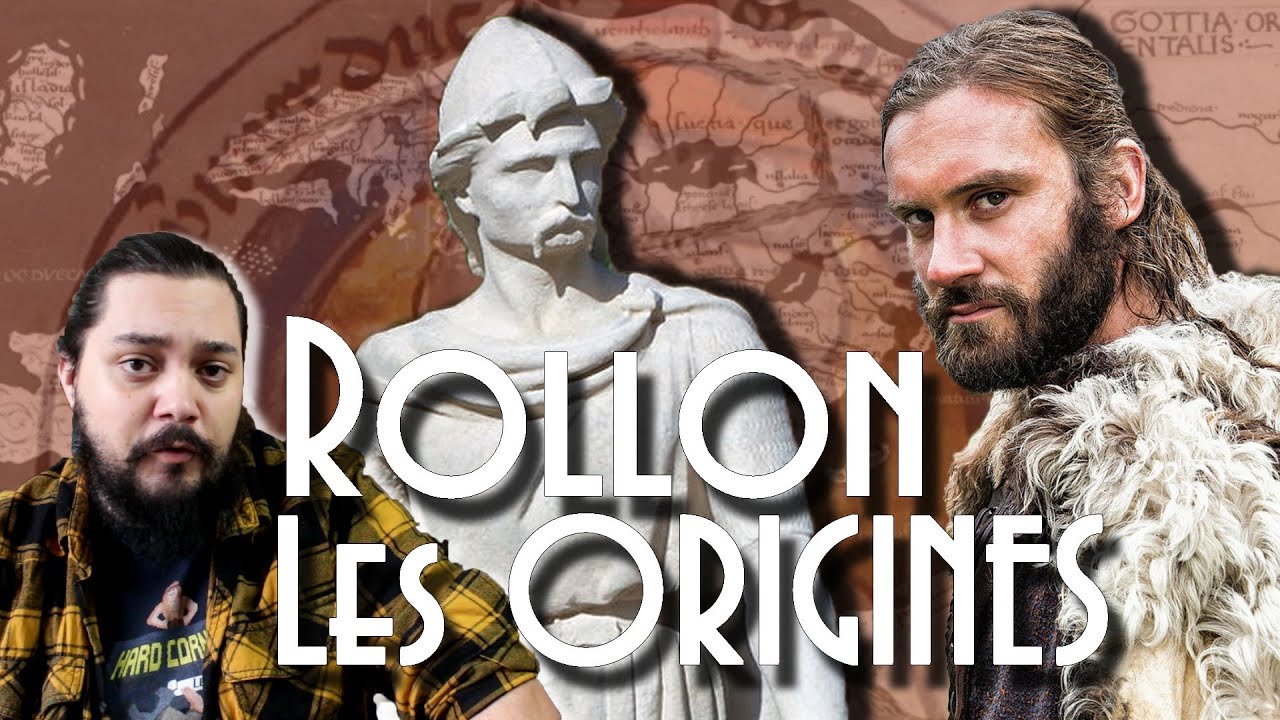 Rollon - Des Origines au Duché de Normandie (partie 1/2)