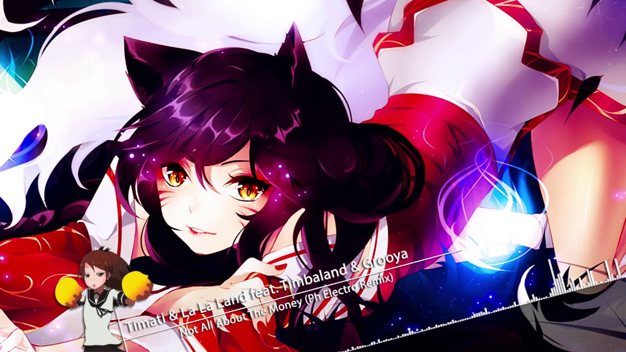 Nightcore - Not All About The Money (Ph Electro Remix)