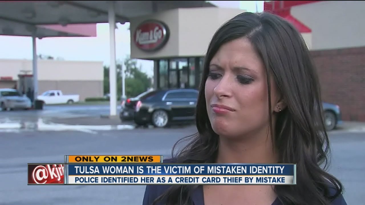 Mistaken Id