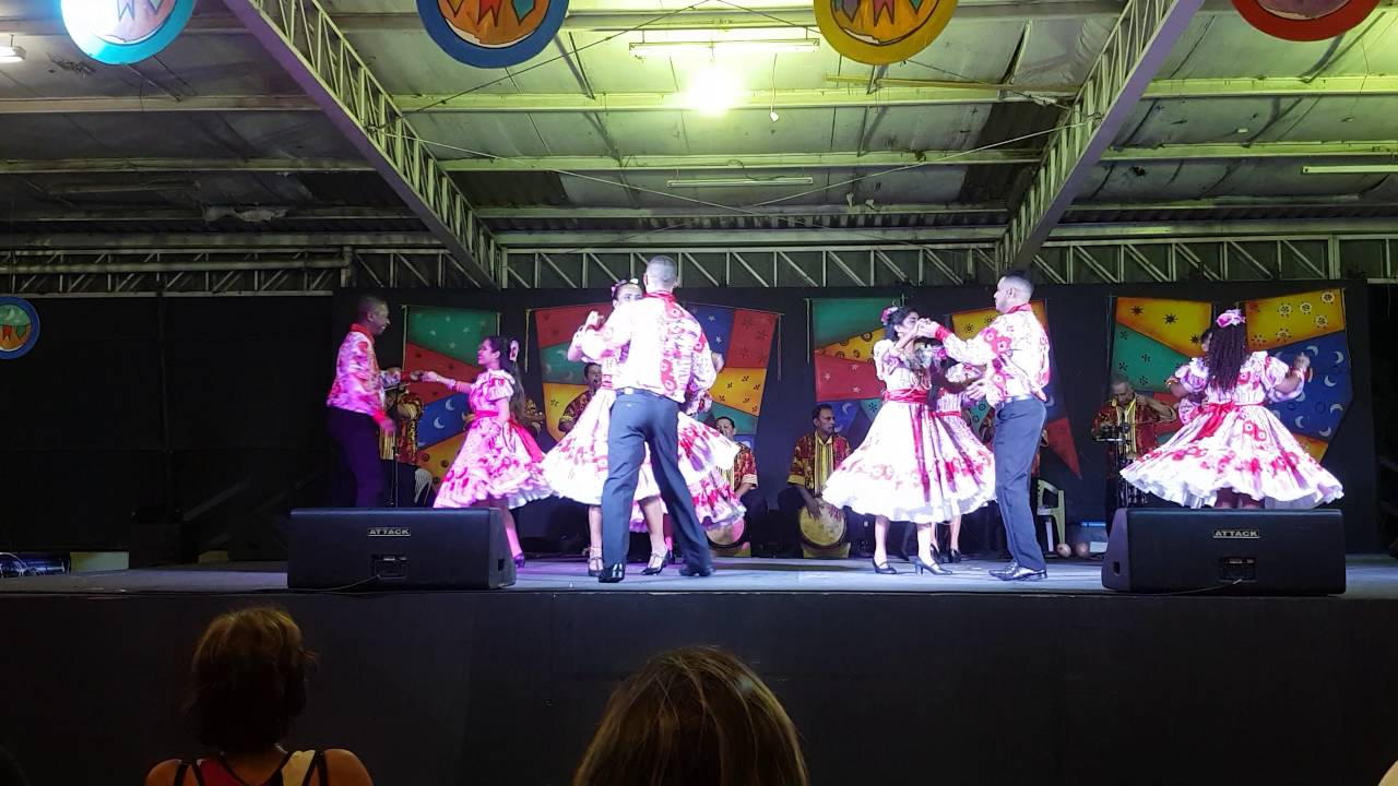 Sabor Marajoara - Xote Bragantino - Centur 2016