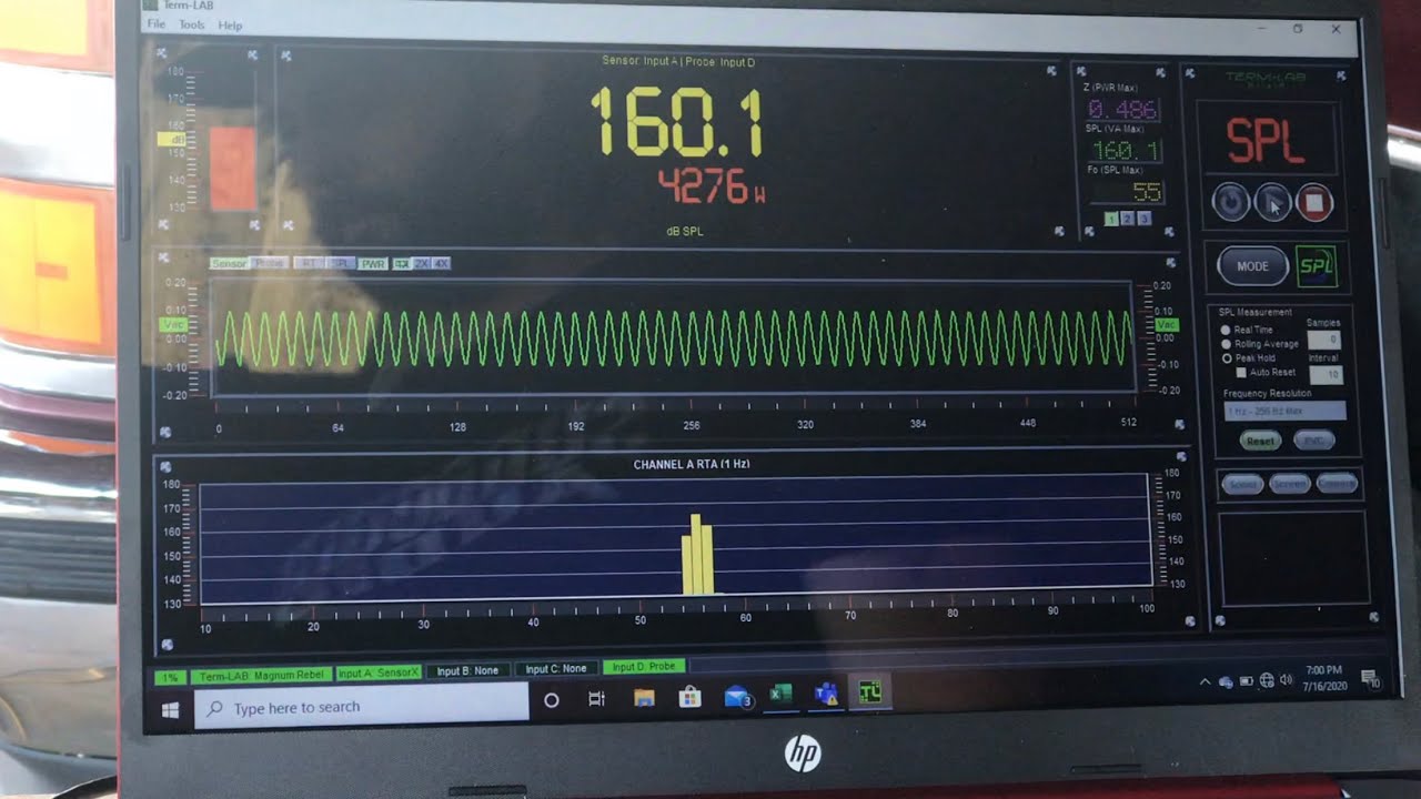What does it take to do 150, 155, 160dB? Sundown Audio Wall Build