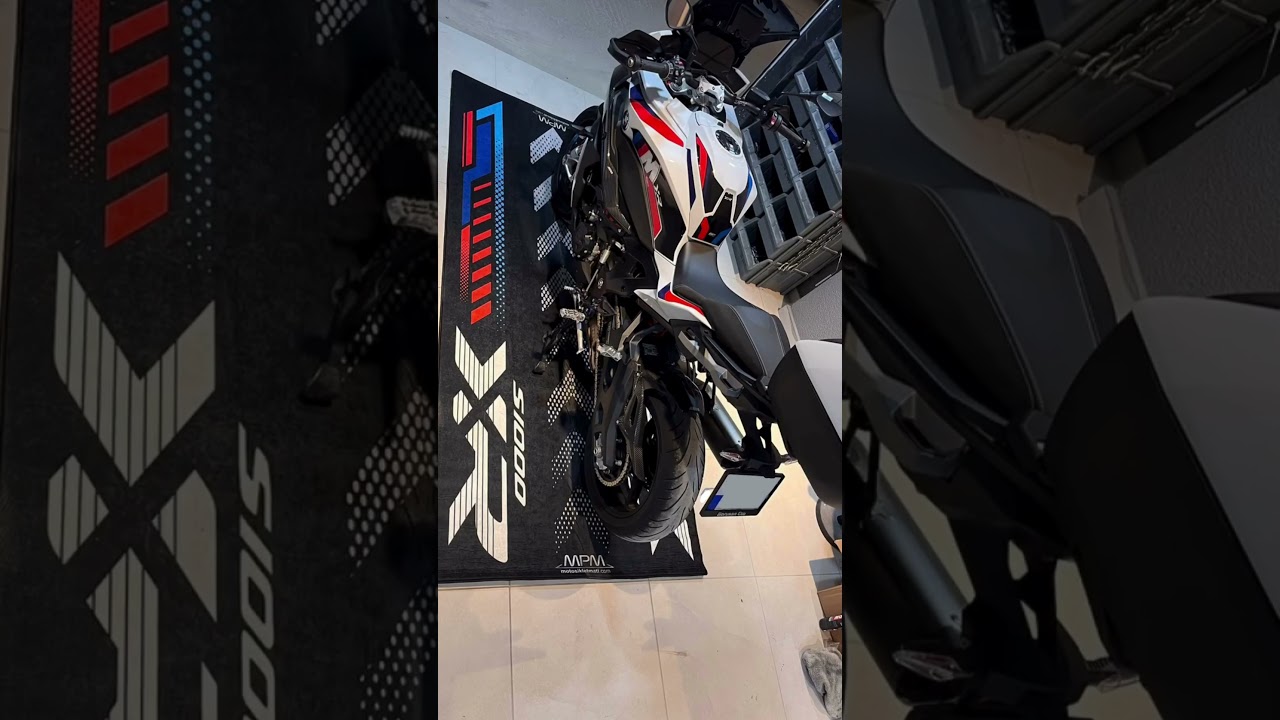 🏁 Custom Design for S1000XR and All Motorcycles! 🏁