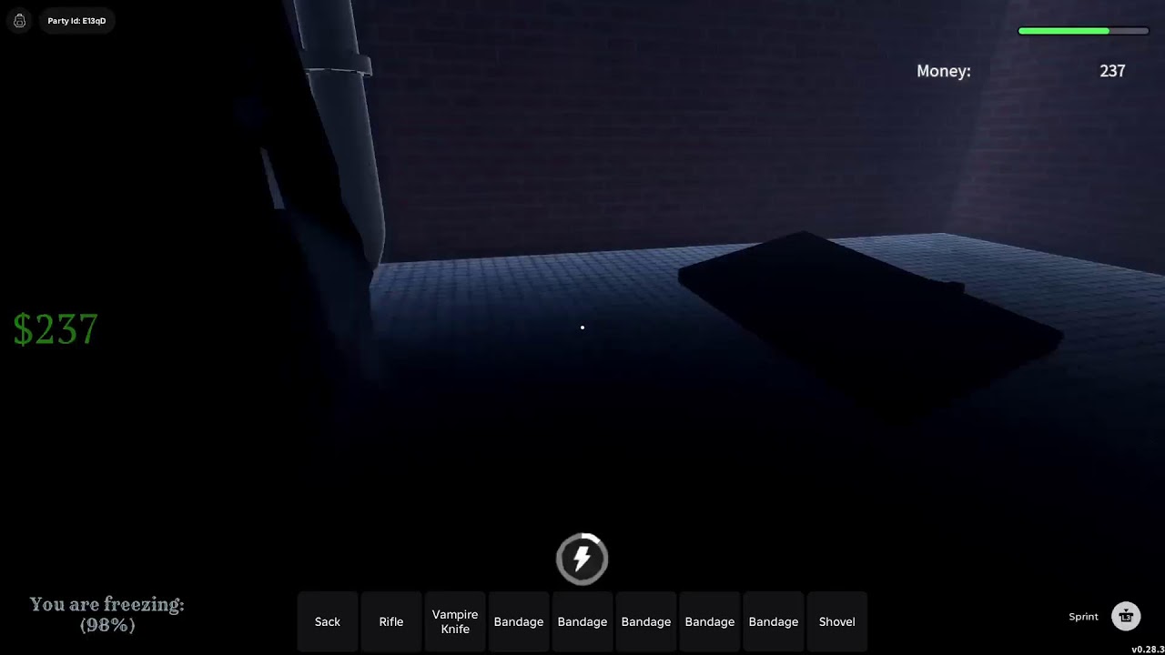 [JANUARY My Birthday] Roblox Beating Dead Rails