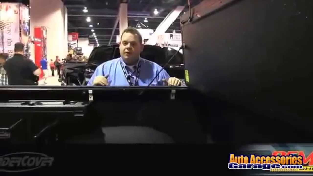 Undercover Tonneau Covers Overview