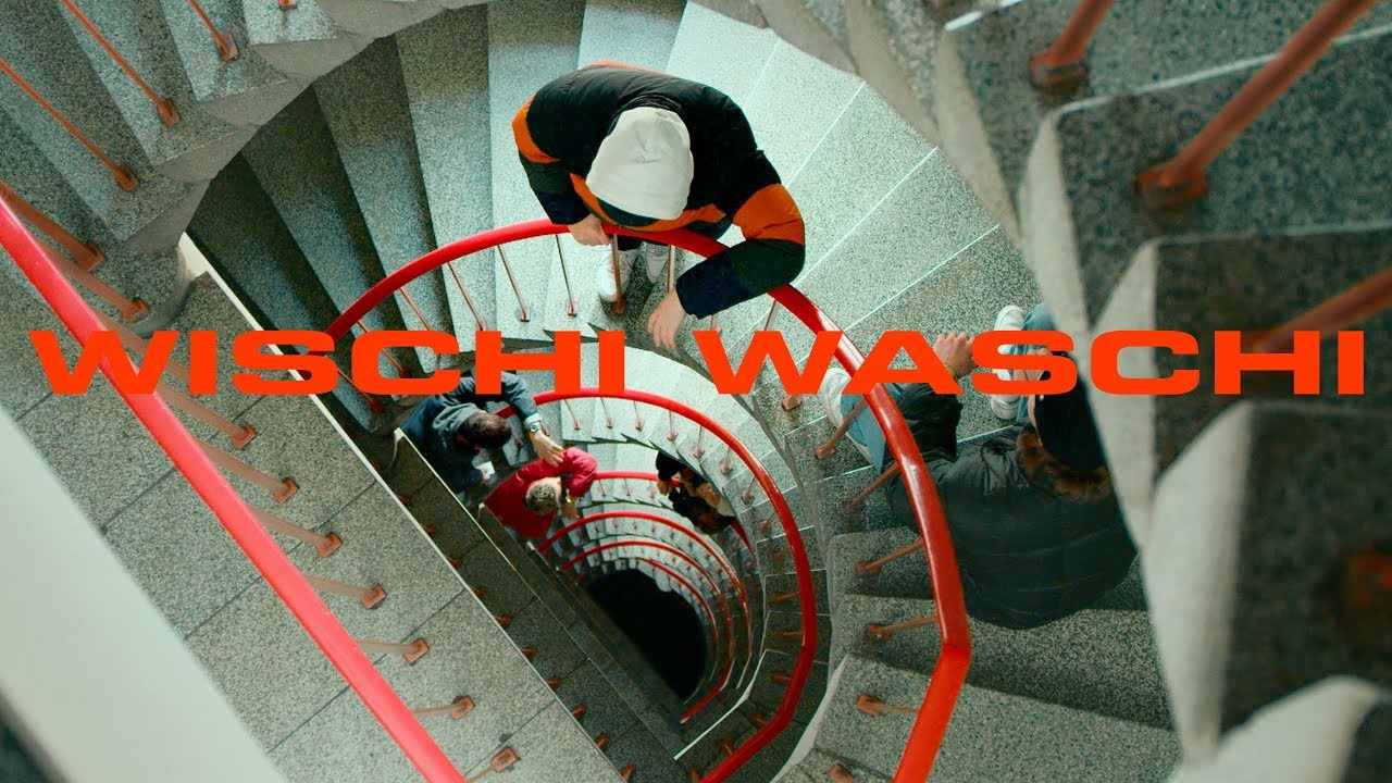 ERRDEKA - Wischi Waschi (prod. Danny Drama) | Official Video