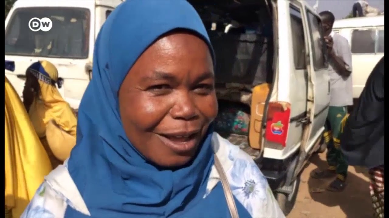 Radadin rufe iyakokin Najeriya da makwabtanta