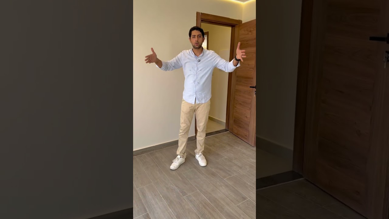 جولة كاملة بعد التشطيب في شقة سرايا — التجمع الخامس | تصميم راقـي وتنفيذ على المفتاح