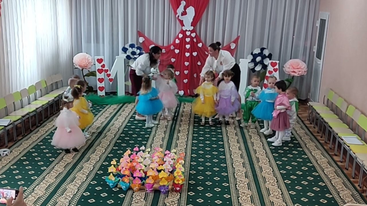 GR N2 MATINEU ,,DE ZIUA TA MĂMICO,,