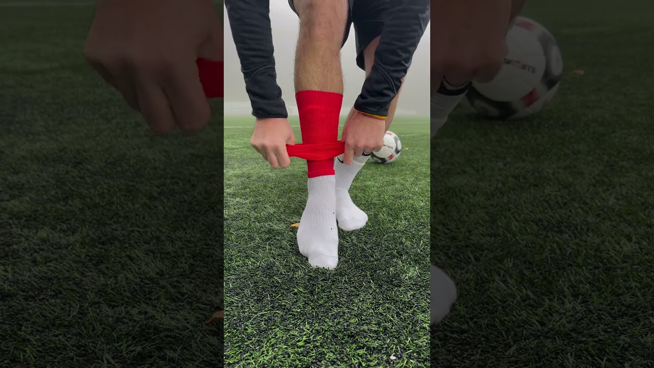 Trent Alexander Arnold #sockstutorial