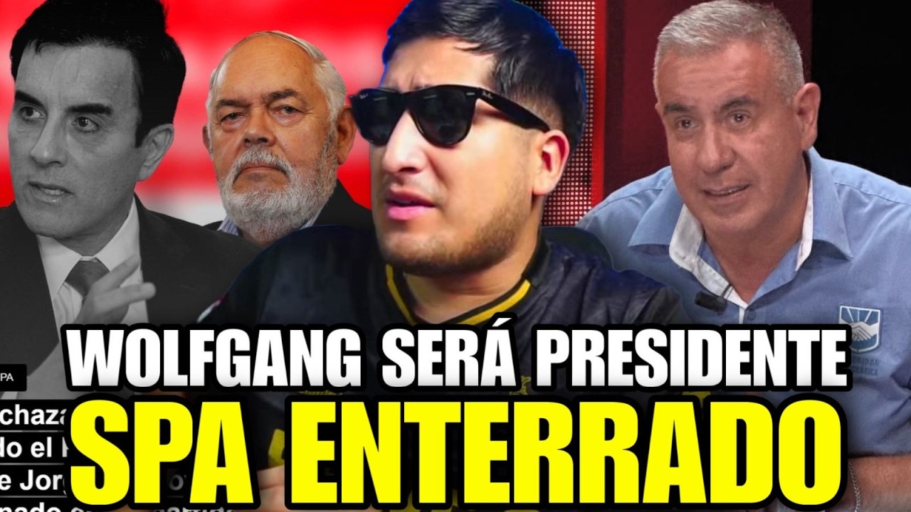 LAS ELECCIONES ESTÁN DECIDIDAS 💥 NADIE APOYA A CARLOS SPA🔥 FANODRIC SOBRE LOS CANDIDATOS 2026