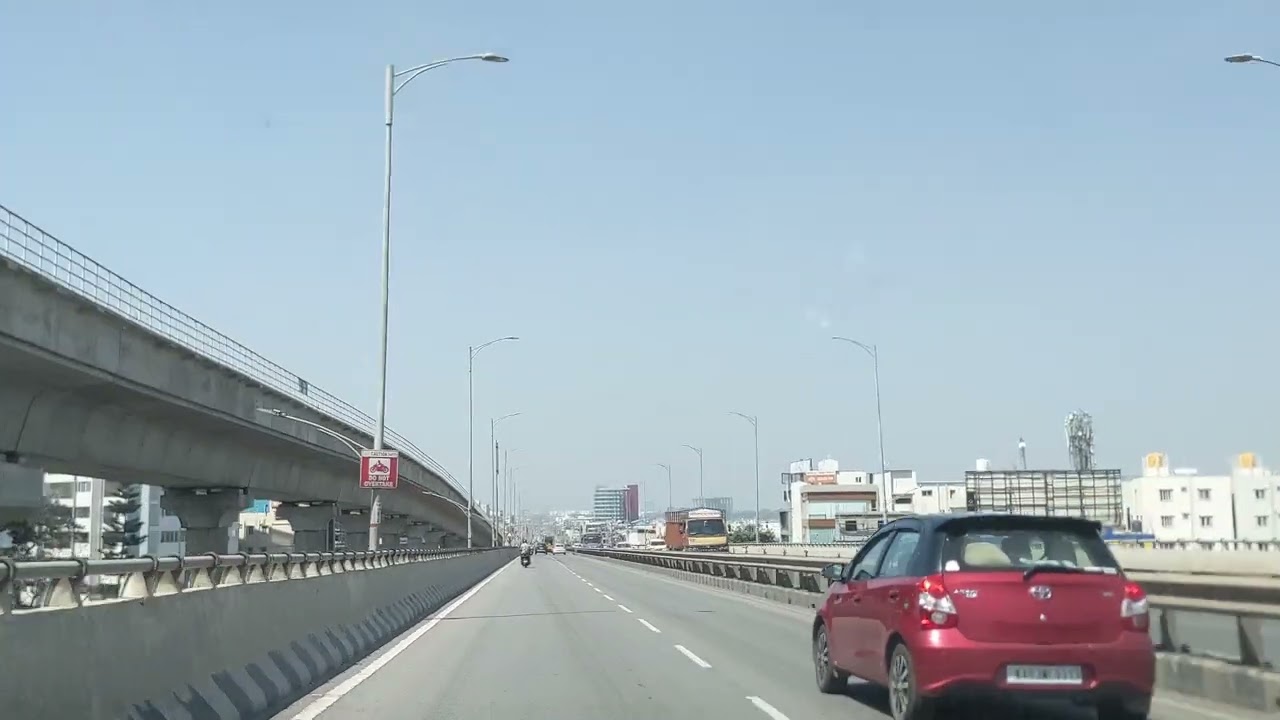 Bangalore Elevated Tollway (BETL)