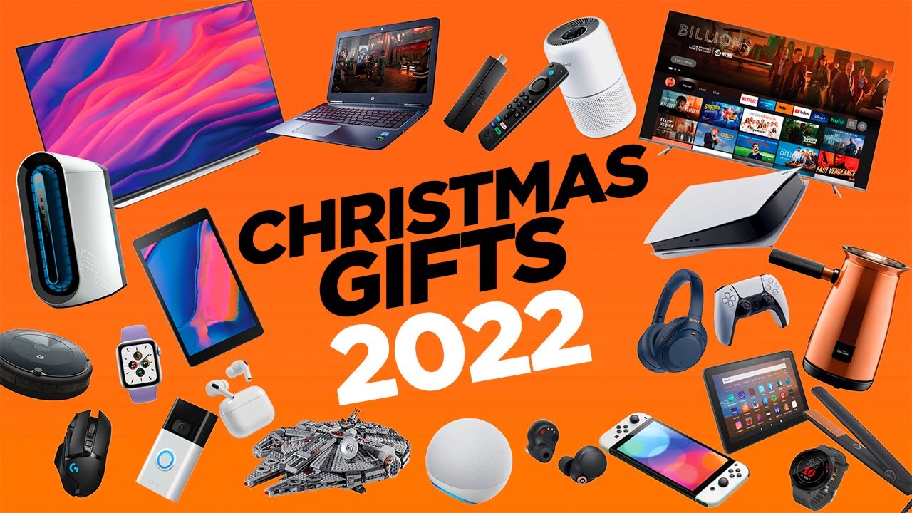 Christmas Gifts 2022: Top 50 Christmas Gift Ideas this year are awesome!