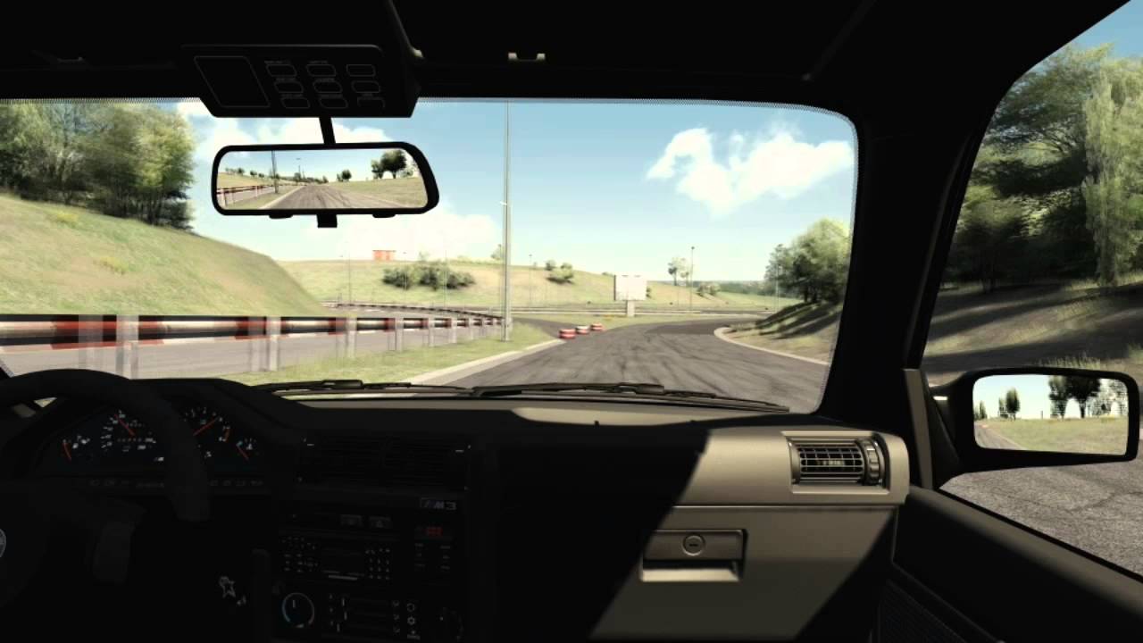 BMW M3 E30 @ Miseluk / Assetto Corsa