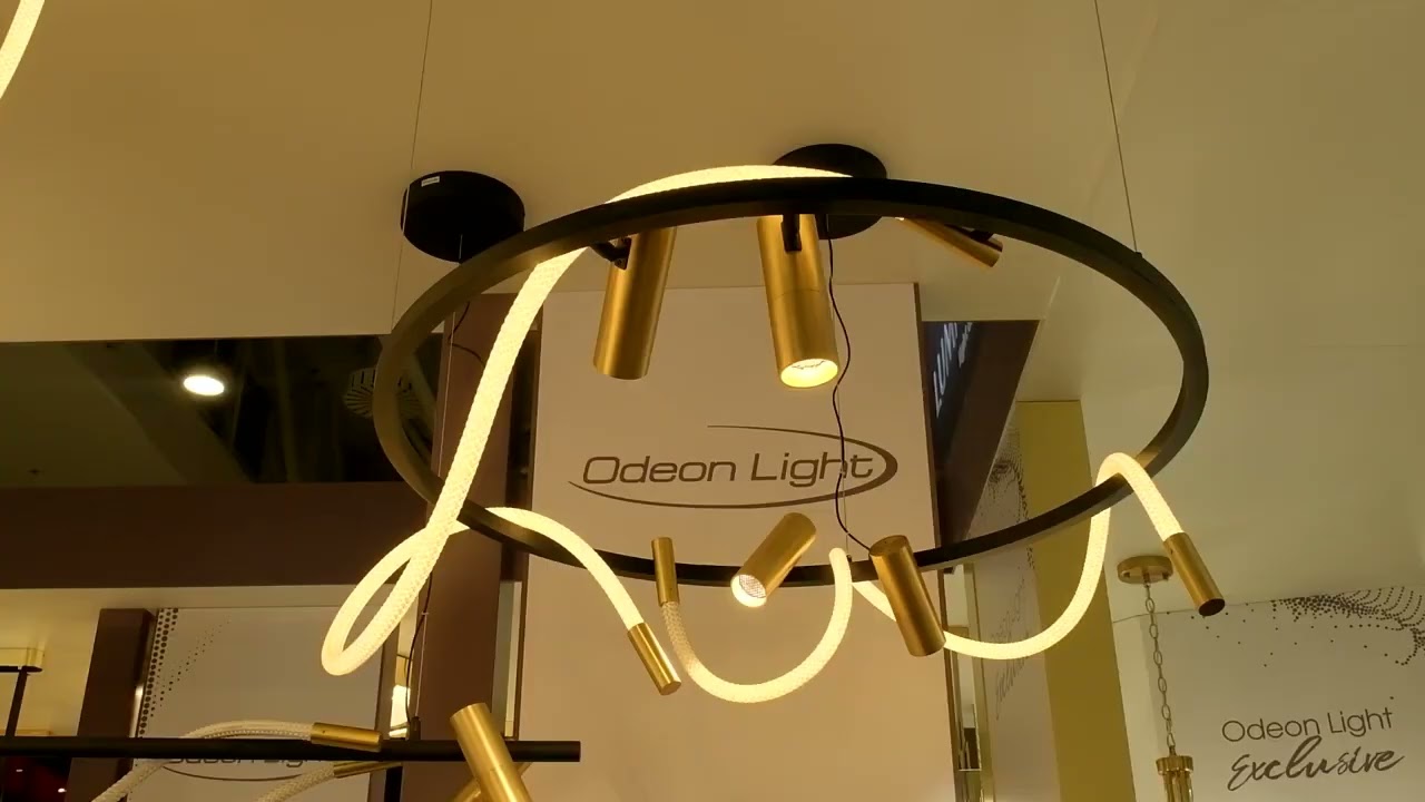 ODEON LIGHT CORDA 4397/30CL 4397/40L 4397/55L 4398/15FL 4398/20WL 4398/30WL 4399/40CL 4397/20WL