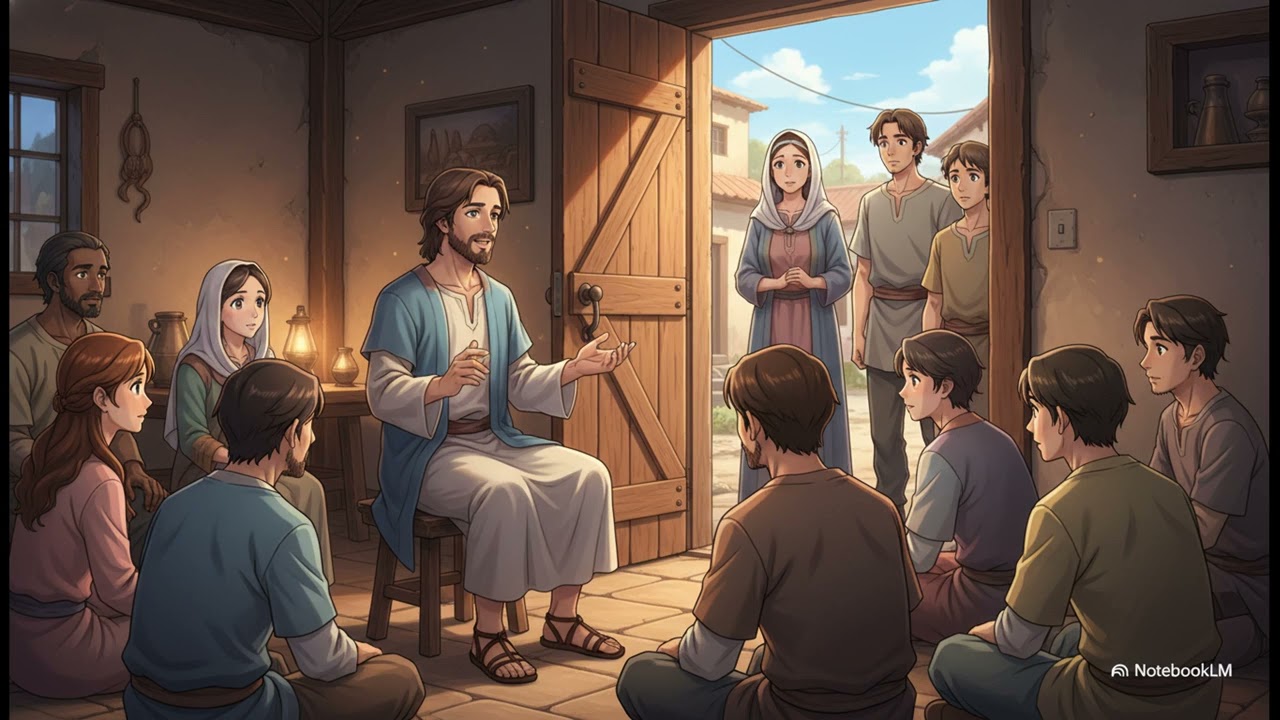 பேழையும் ஆன்மீகக் குடும்பமும் | The ark and the spiritual family | 27 Jan 2026
