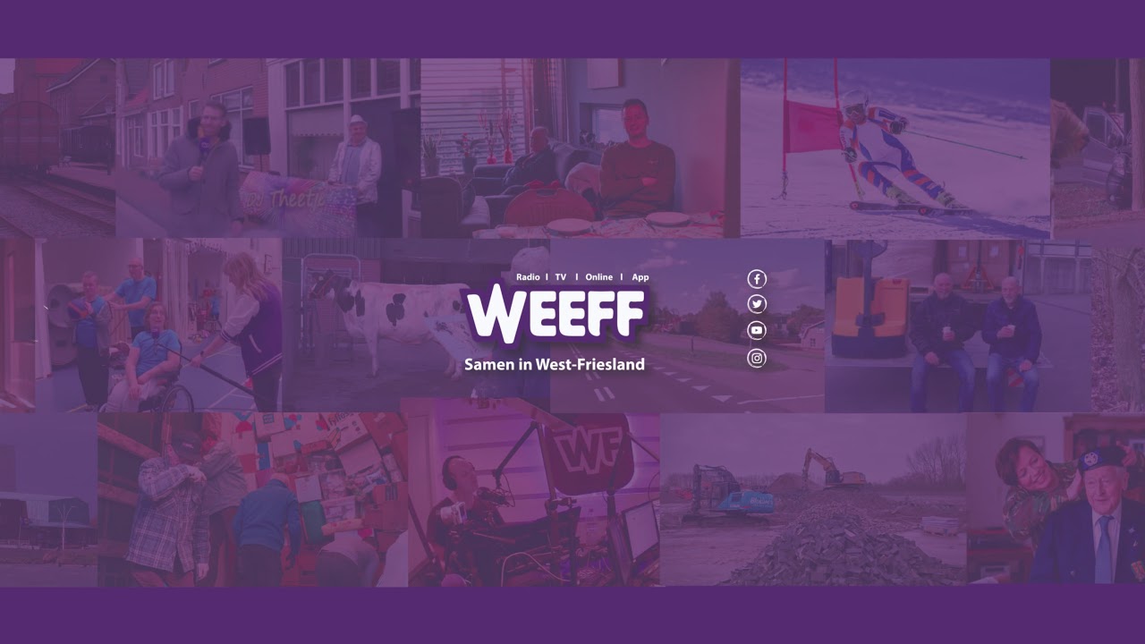 WEEFF Live: Open imker dag in Benningbroek