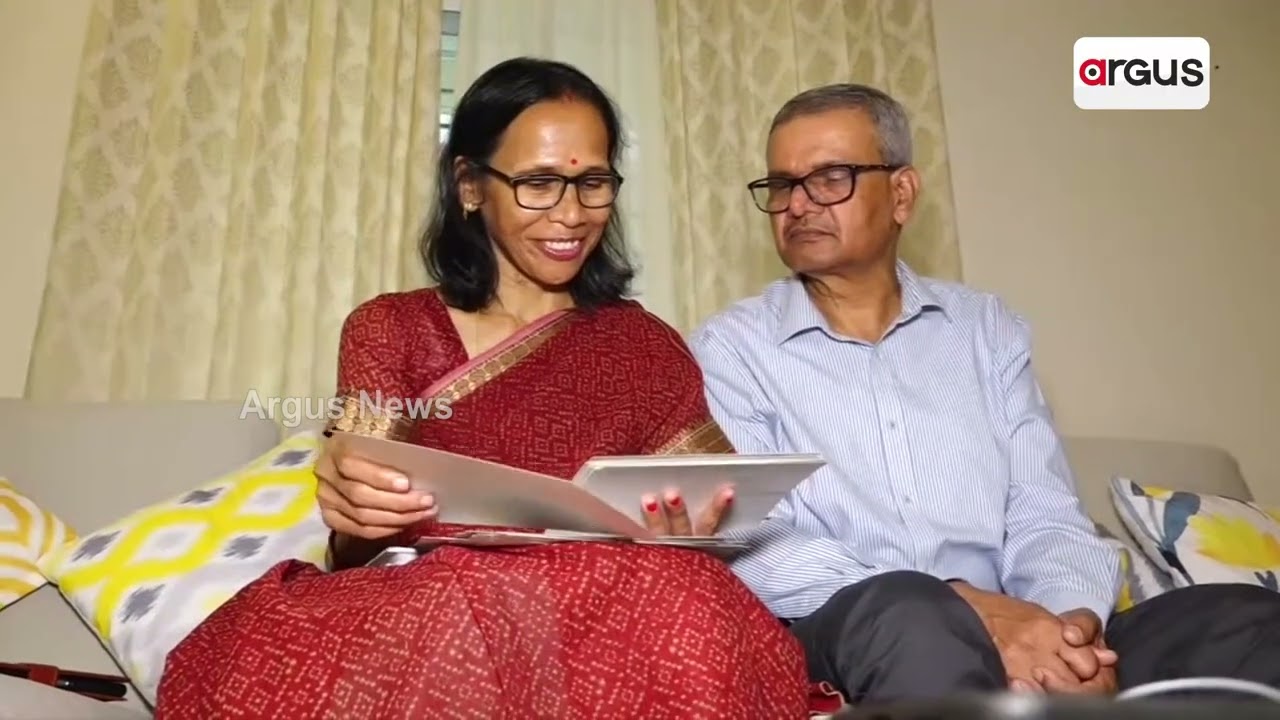 Squadron Leader  Manisha Padhi Becomes First Woman ADC To Governor From Armed Forces