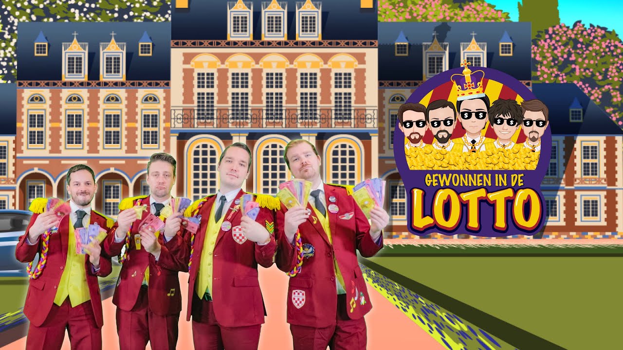 C.V. Opsmuk - Gewonnen in de Lotto (Carnaval 2022)