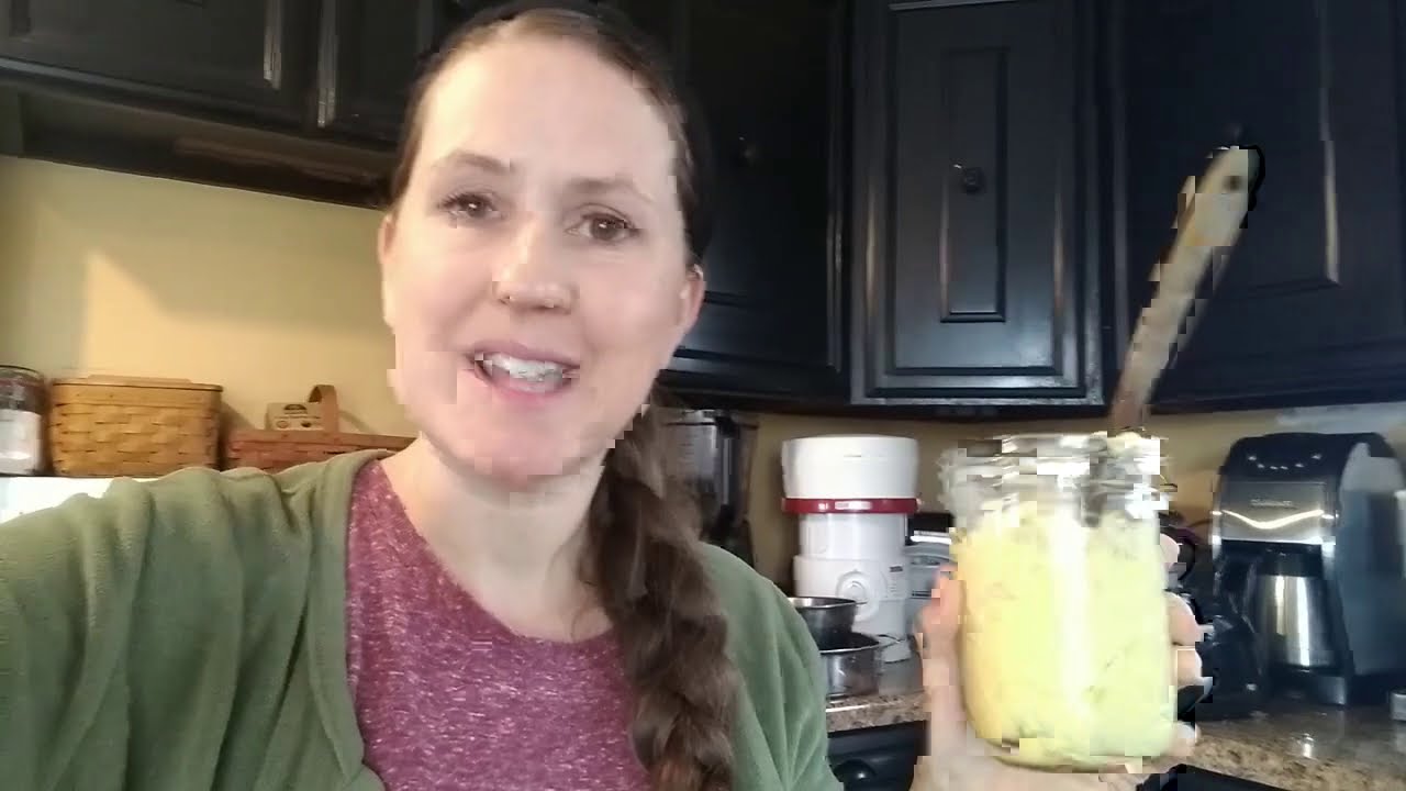 Homemade Mayo ~ Hamburger Buns ~ Chicken Soup ~ Large Family Day in the Life ~ Pantry Meals