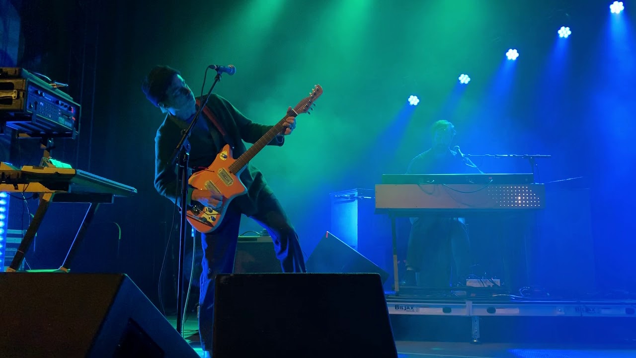 Dr Dog - Where'd All the time Go? - San Luis Obispo 2020