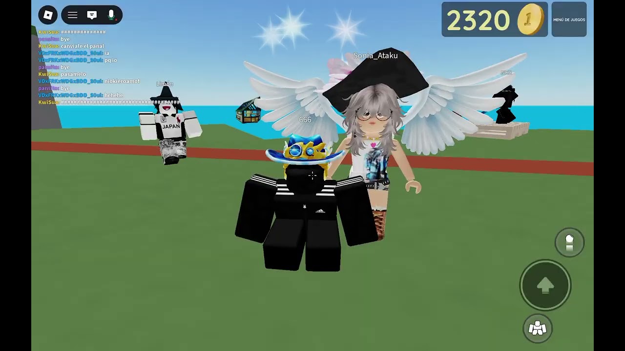 Guish en Roblox: La Gran Musical (2026) Parte Final