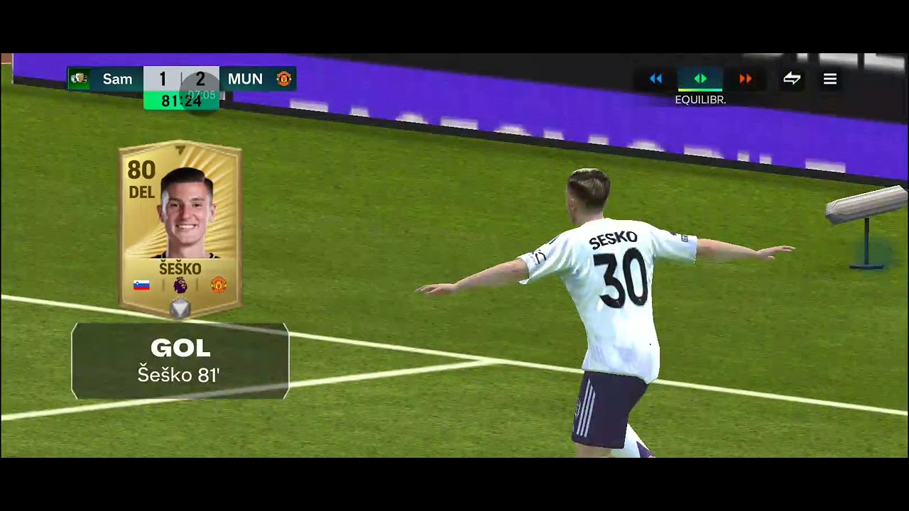 Fc Mobile temporada 1 capitulo 6 