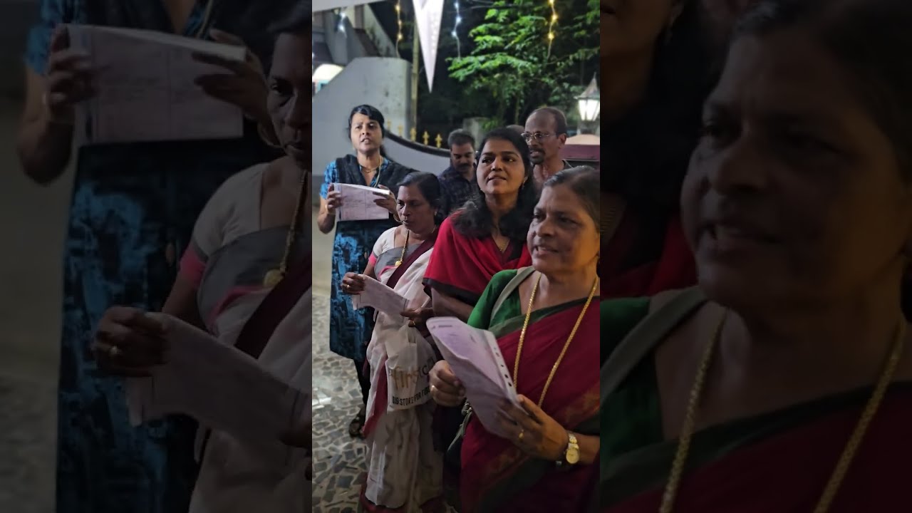 Carol Day-7 || CSI District Church Marthandam || 08-12-2024