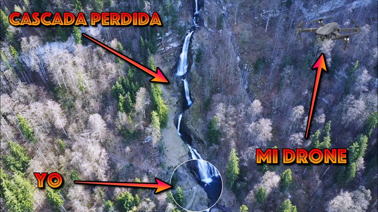 Cascada de Giessbach (Suiza) 