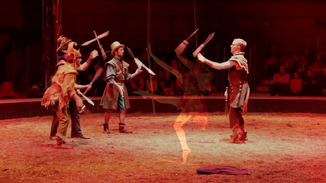 Le Mystère du Triskell de l'Art est cabré