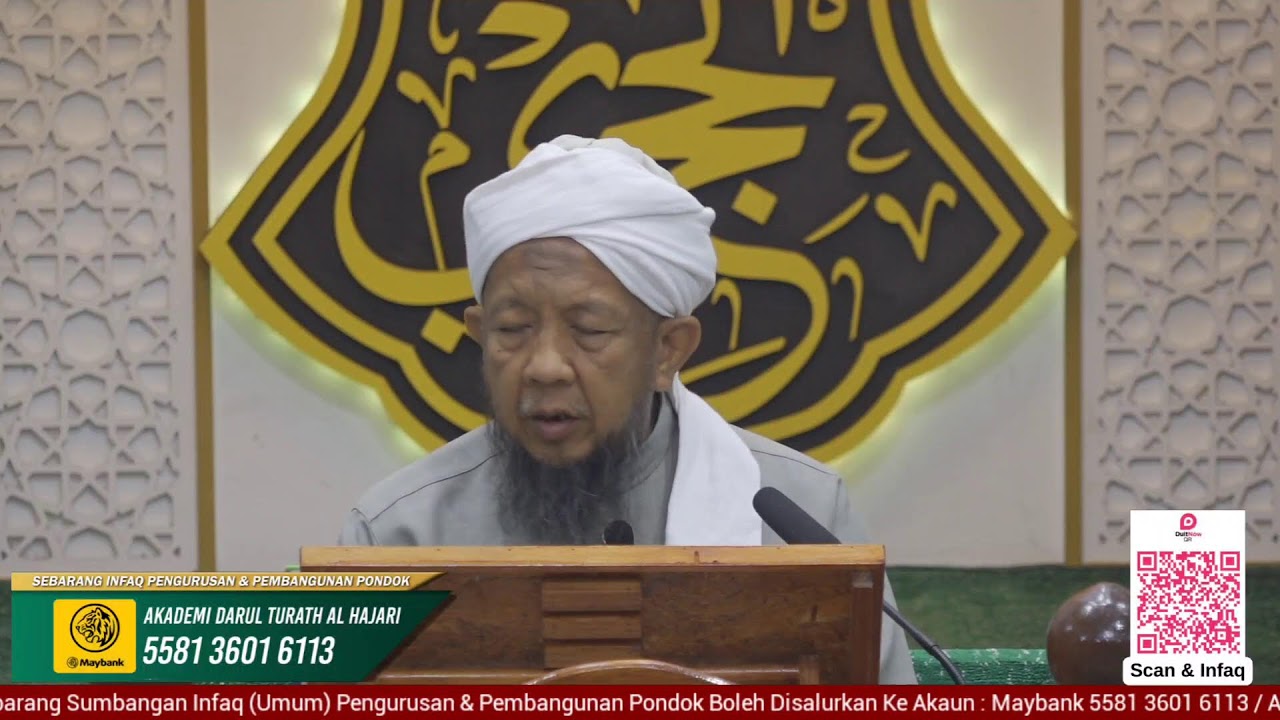 🔴(Live) Tausiah Ramadhan