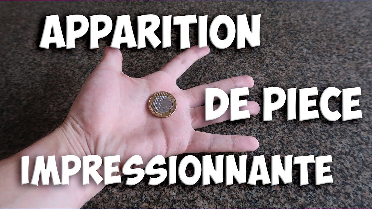 LA MEILLEURE APPARITION DE PIÈCE EXPLIQUÉE !