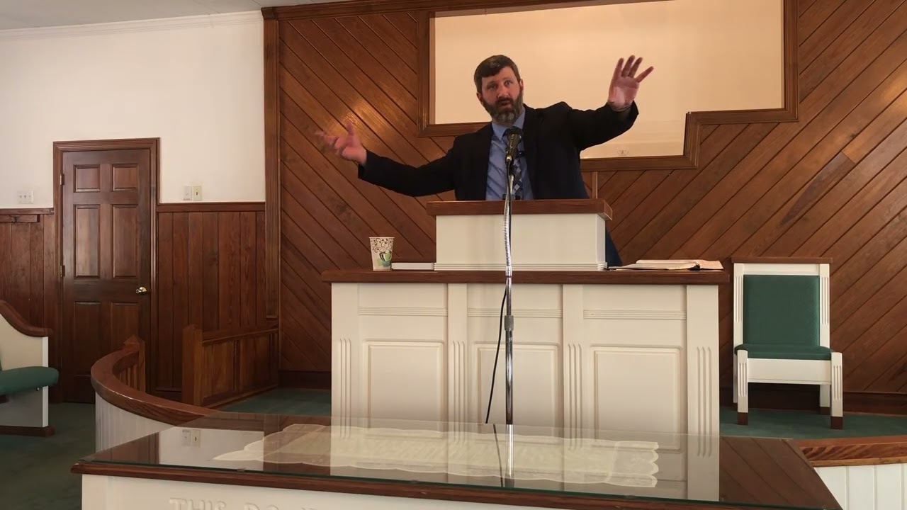 “An Encouragement to Prayer