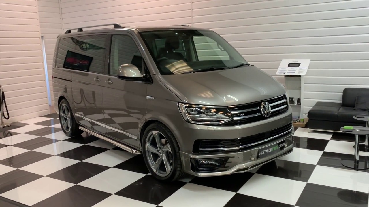 2018 (18) Volkswagen Caravelle Executive 2.0 TDi 150BHP DSG Auto (For Sale)