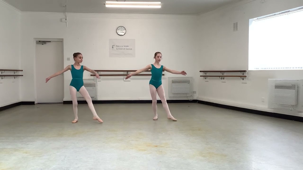 RAD Grade 4 - Adage