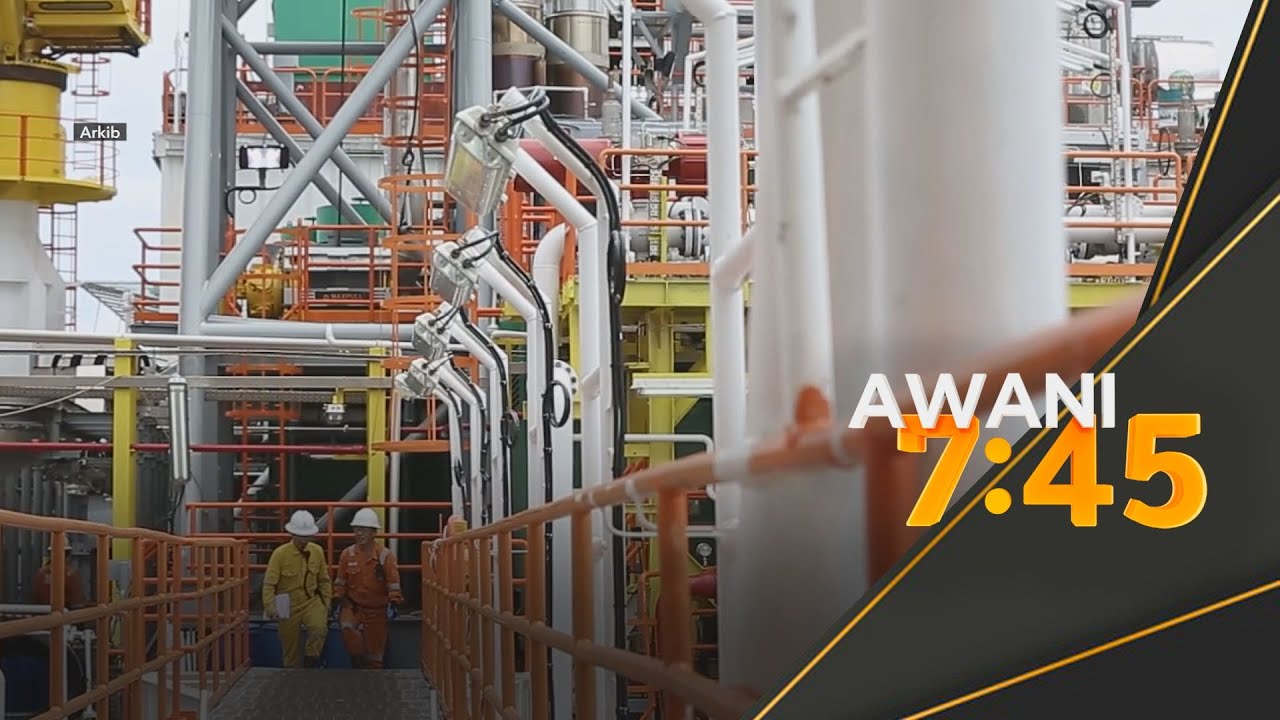 Sarawak dakwa PETRONAS Carigali operasi tanpa lesen