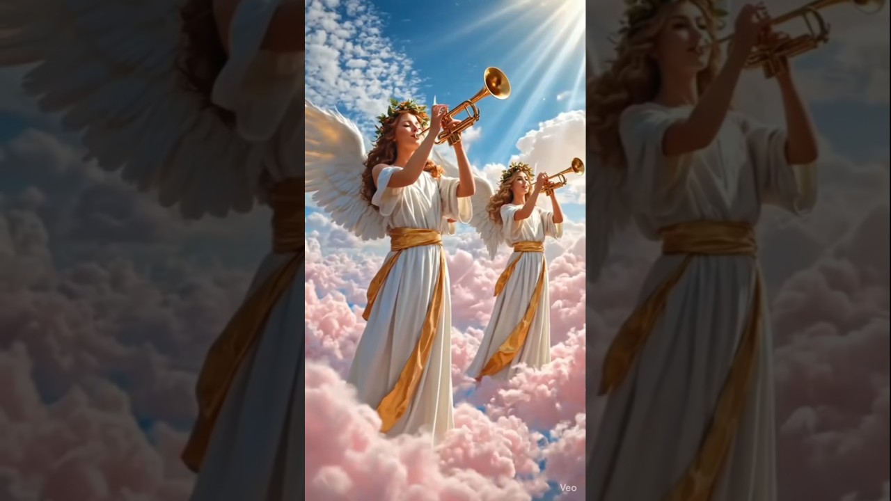 Heavenly Home is our eternal abode  We will rejoice together in Heaven. #heaven #shortvideo