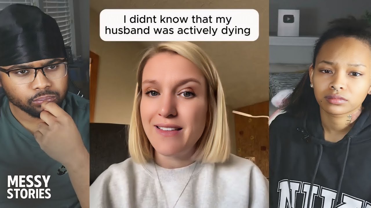 She Took Him Back to the Hospital Just in Time