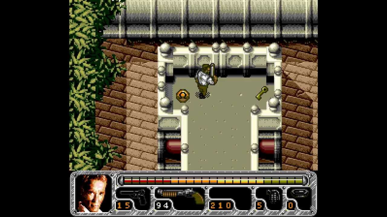 True Lies Longplay (Mega Drive/Genesis) [60 FPS]