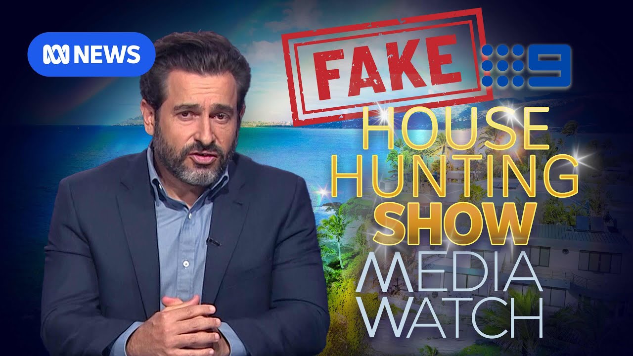 Nine's reality show fakery | Media Watch