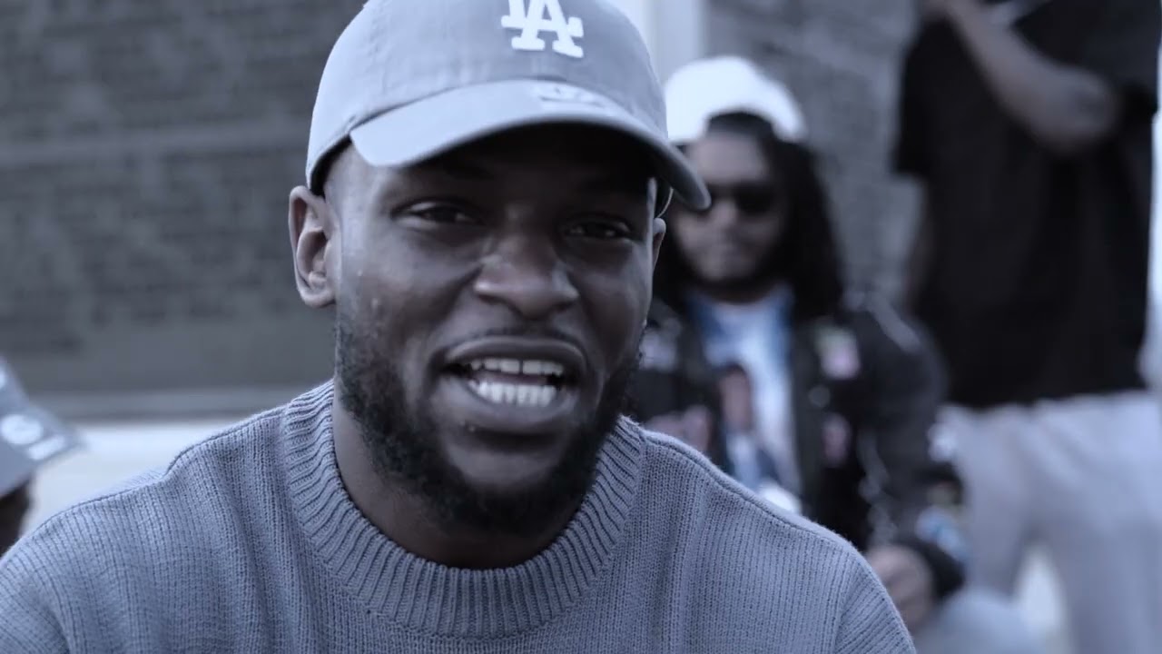 TrenchMoney Big Hunnid - Ain't Went Legit 