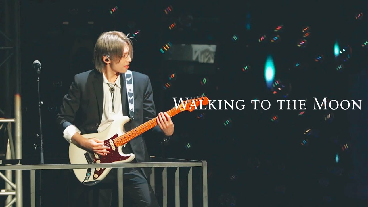 [4K] 251122 Beautiful Mind FINALE | Walking to the Moon 엑스디너리 히어로즈 가온 Xdinary Heroes Gaon FOCUS 직캠