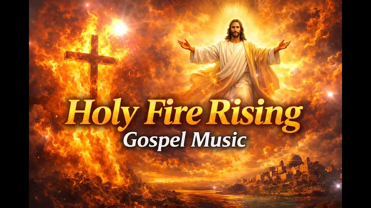 Holy Fire Rising| Gospel Music