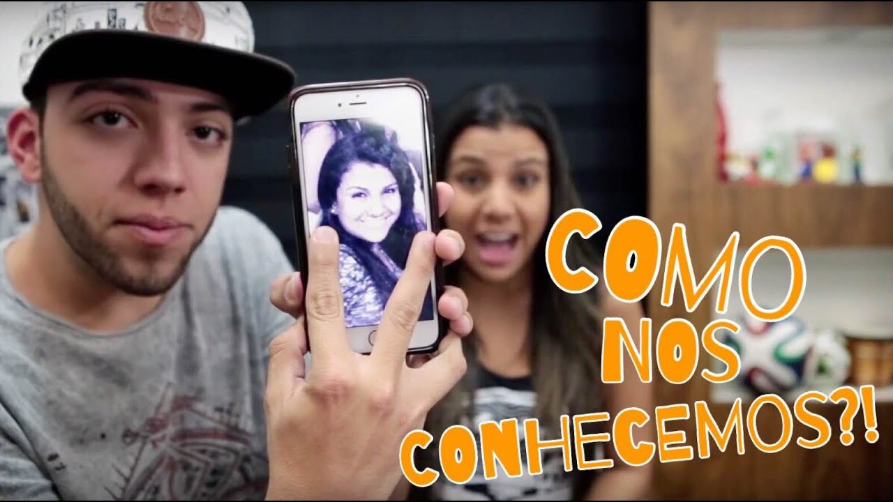 COMO NOS CONHECEMOS?!