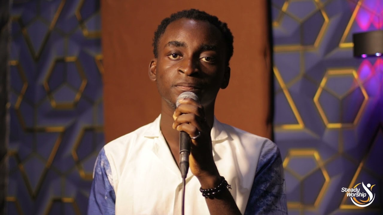 HOW GREAT THOU ART - Steady Worship Sessions ft. Destiny