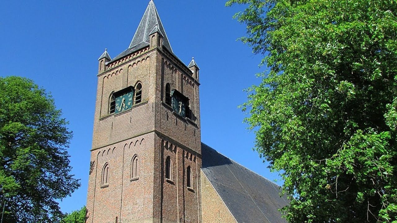 Psalm 82 - God spreekt als rechter tot de goden (DNP)