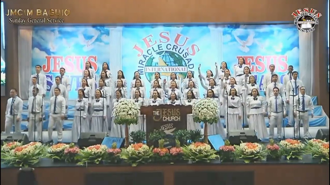 Holy One | JMCIM Baguio Finest Generation Choir