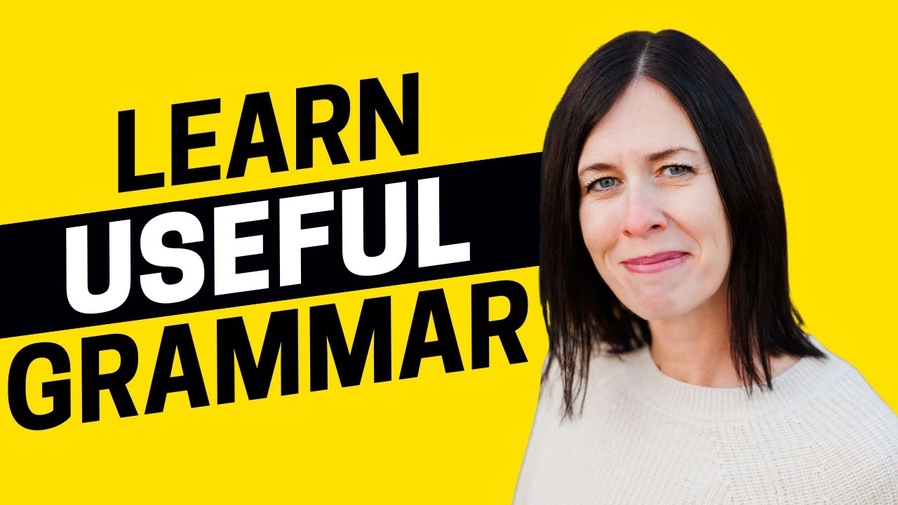 2024 - When's the Last Time You Learned Such Useful Grammar?