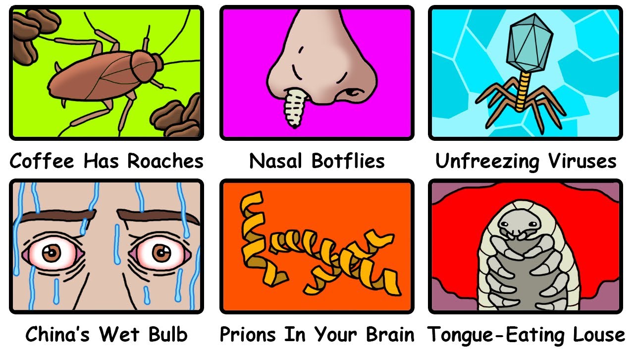 The Scariest Scientific Facts Ever